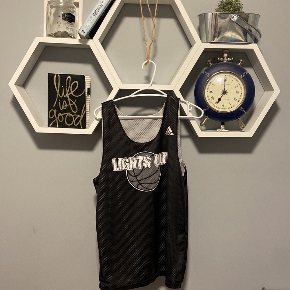 Adidas Basketball Tank Top
